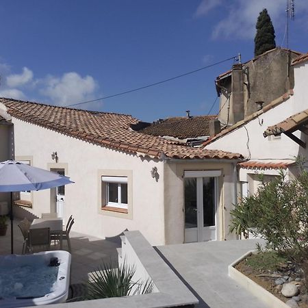 Le Logis Du Moulin, A 800M De La Cite Medievale Carcassonne Buitenkant foto