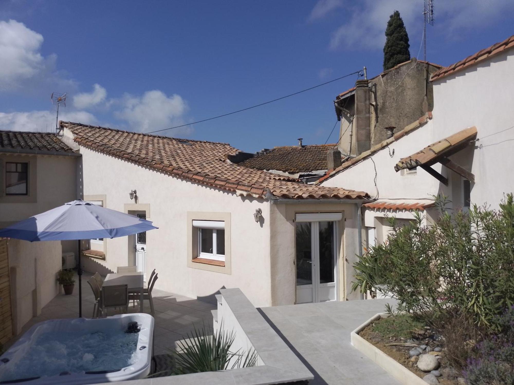 Le Logis Du Moulin, A 800M De La Cite Medievale Carcassonne Buitenkant foto